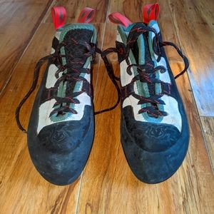 Evolv General Climbing Shoes Mens 9